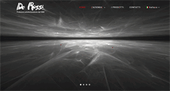 Desktop Screenshot of derossiprotezioni.it
